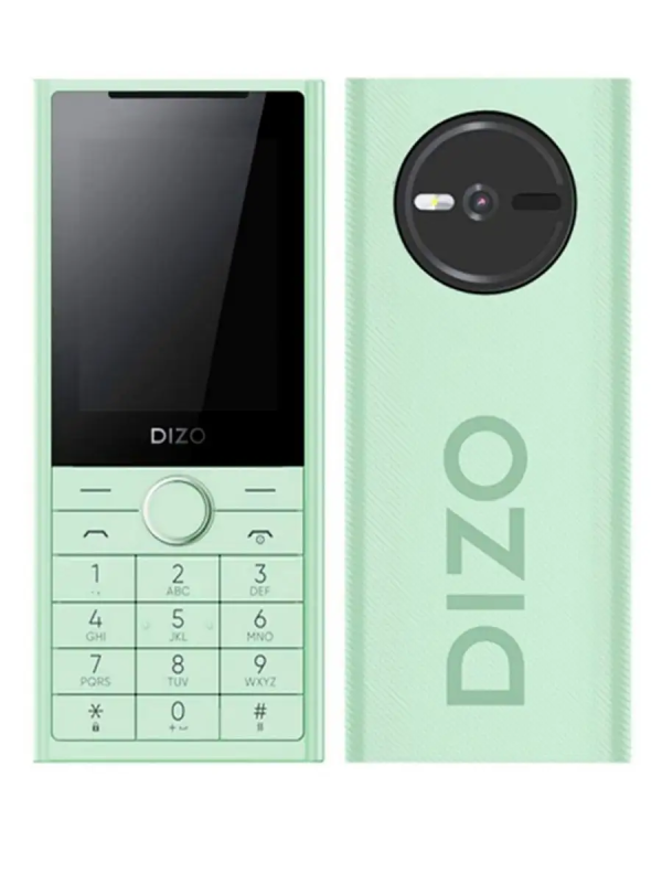Купить Мобильный телефон Телефон DIZO Star 400 (DH2271) green